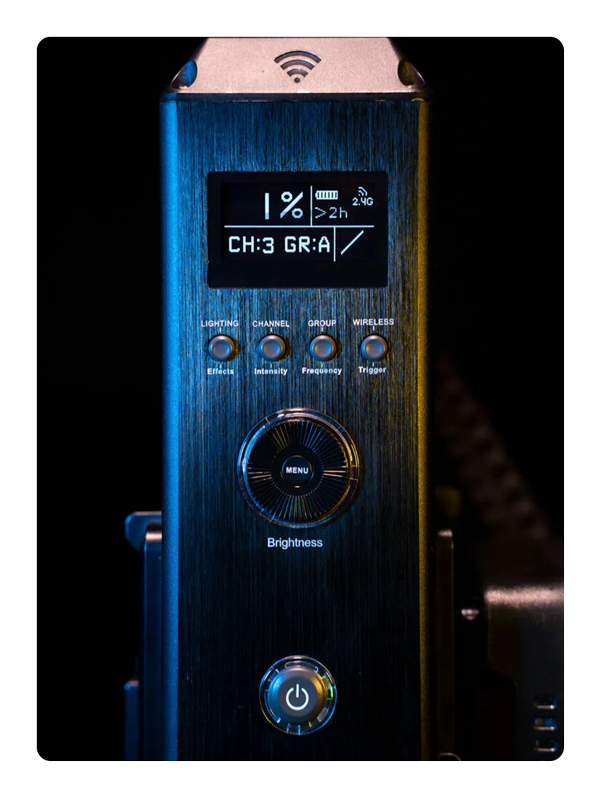 Aputure LS C300D II